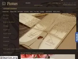 Sites similar to pamas-svatebni-oznameni.cz