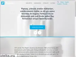 Sites similar to pamas.com.tr