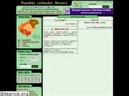 Sites similar to pamatky-vm.cz
