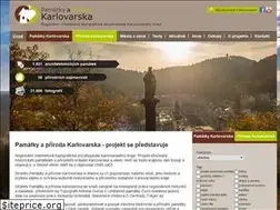 Sites similar to pamatkyaprirodakarlovarska.cz