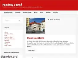 Sites similar to pamatkybrno.cz