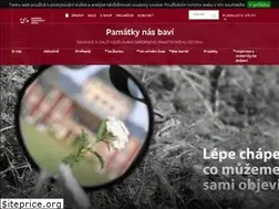 Sites similar to pamatkynasbavi.cz