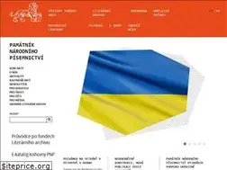 Sites similar to pamatniknarodnihopisemnictvi.cz