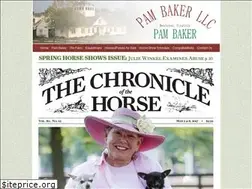 Sites similar to pambakerllc.com
