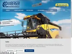Sites similar to pamberger.com