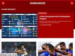 Sites similar to pamboleros.com