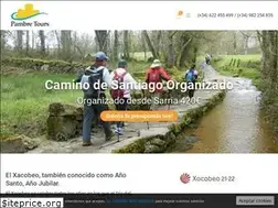 Sites similar to pambretours.com