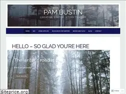 Sites similar to pambustin.com