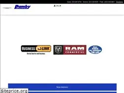 Sites similar to pambyzone.com
