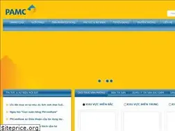 Sites similar to pamc.vn