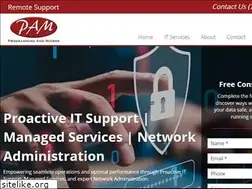 Sites similar to pamcc.com