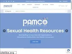 Sites similar to pamco.ca