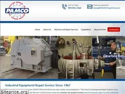 Sites similar to pamcomachine.com