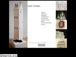 Sites similar to pamcooper.com