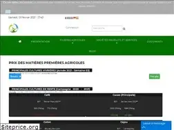Sites similar to pamdagro.ci