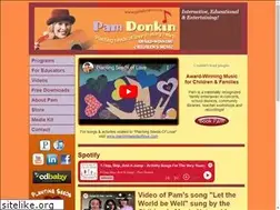 Sites similar to pamdonkin.com