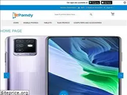 Sites similar to pamdy.com