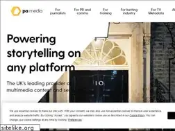 Sites similar to pamedia.com