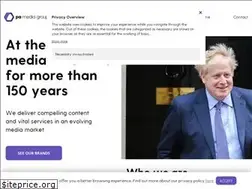 Sites similar to pamediagroup.com