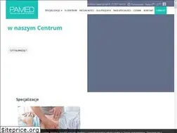 Sites similar to pamedscm.pl