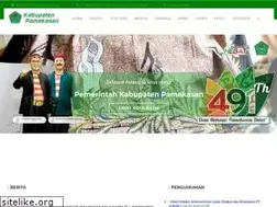 Sites similar to pamekasankab.go.id