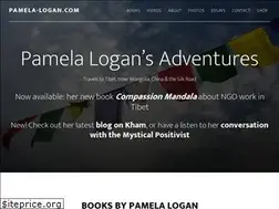 Sites similar to pamela-logan.com