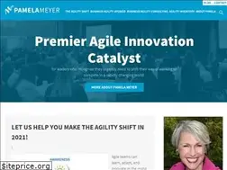 Sites similar to pamela-meyer.com