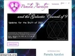 Sites similar to pamelaaaralyn.com