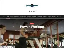 Sites similar to pamelabeers.com
