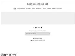 Sites similar to pamelablaies.com