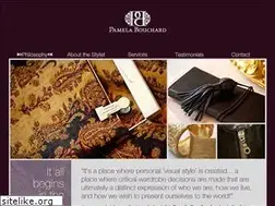 Sites similar to pamelabouchard.com