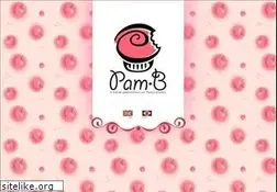 Sites similar to pamelabrandao.com