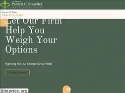 Sites similar to pamelabratcher.com