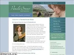 Sites similar to pamelabrunermusic.com