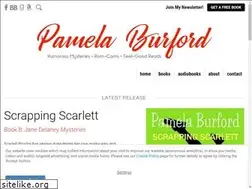 Sites similar to pamelaburford.com