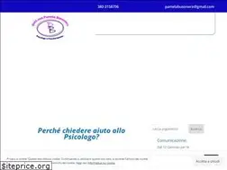 Sites similar to pamelabusonero.it