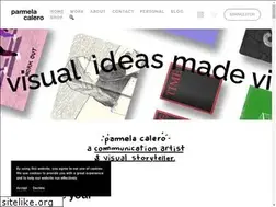 Sites similar to pamelacalero.com