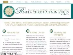 Sites similar to pamelachristianministries.com
