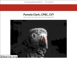 Sites similar to pamelaclarkonline.com