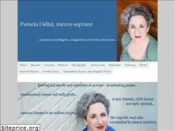 Sites similar to pameladellal.com