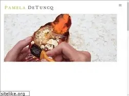 Sites similar to pameladetuncq.com