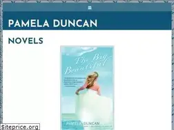 Sites similar to pameladuncan.com
