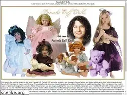 Sites similar to pamelaerffdolls.com