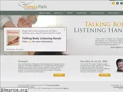 Sites similar to pamelafitch-rmt.com