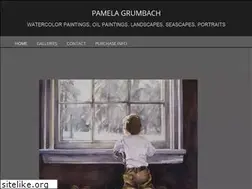Sites similar to pamelagrumbach.com