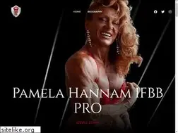 Sites similar to pamelahannam.com