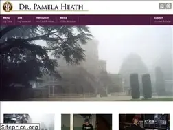 Sites similar to pamelaheath.com