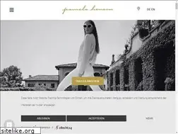 Sites similar to pamelahenson.com