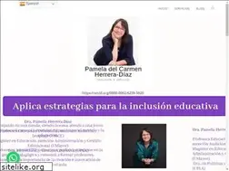 Sites similar to pamelaherreradiaz.cl