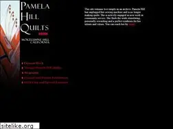 Sites similar to pamelahillquilts.com